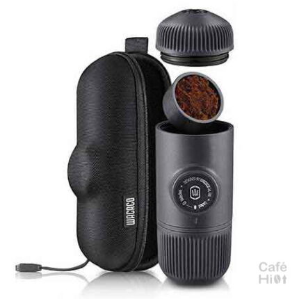 اسپرسوساز دستی